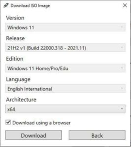 How to Download Windows